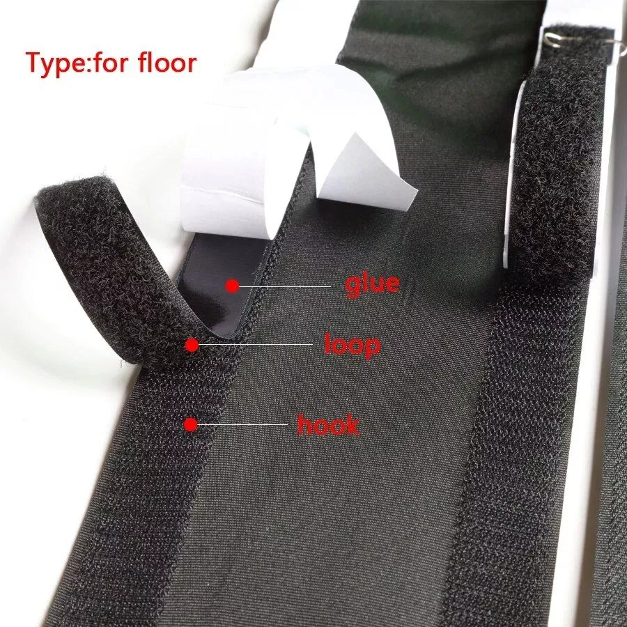Black Frool with loop