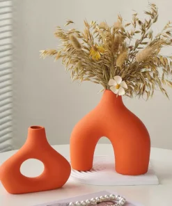 Modern Nordic Ceramic Vase