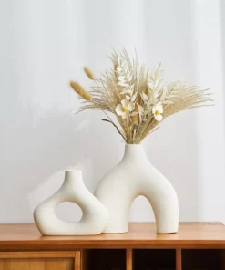Modern Nordic Ceramic Vase