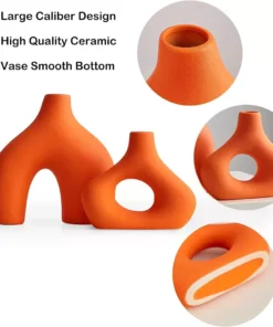 Modern Nordic Ceramic Vase