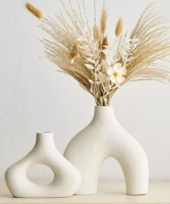 Modern Nordic Ceramic Vase