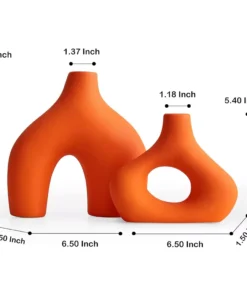 Modern Nordic Ceramic Vase