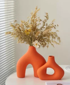 Modern Nordic Ceramic Vase