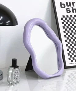 European Curved Glass Mirror