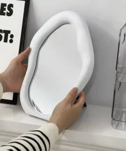 European Curved Glass Mirror