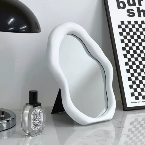 European Curved Glass Mirror