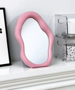 European Curved Glass Mirror