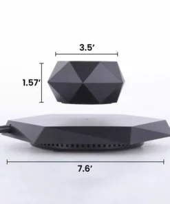 Floating Plant Pot Levitating Plant Pot for Succulents