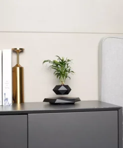 Floating Plant Pot Levitating Plant Pot for Succulents