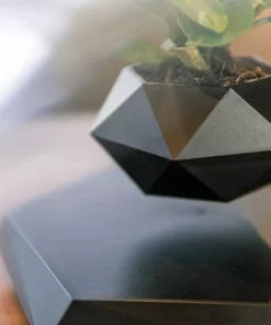 Floating Plant Pot Levitating Plant Pot for Succulents