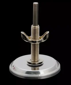 Precision Stainless Steel BBQ Grill Thermometer