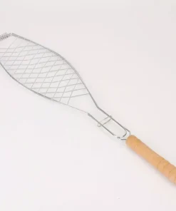 Easy Flip Nonstick BBQ Grilling Basket