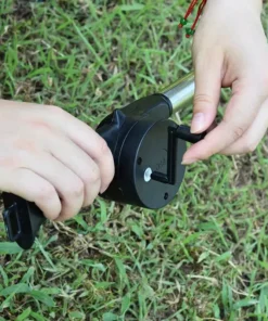 Compact Handheld Barbecue Blower