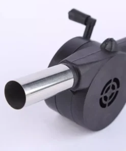 Compact Handheld Barbecue Blower