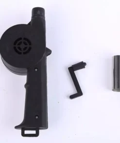 Compact Handheld Barbecue Blower