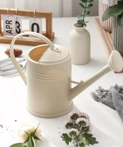 Efficient 2L Long-Spout Watering Can for Indoor and Outdoor Plants