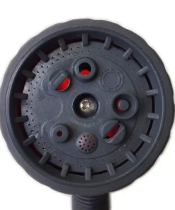 8 Pattern Garden Water Gun Hose Nozzle