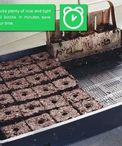 Soil Blocker