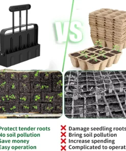 Soil Blocker