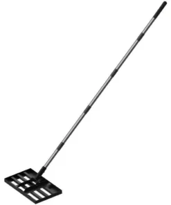 Premium Lawn Leveling Rake