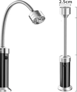 Portable Magnetic Led BBQ Grill Light 360 Degree Adjustable