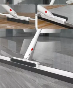 Multi-Purpose Magic Silicone Squeegee Broom