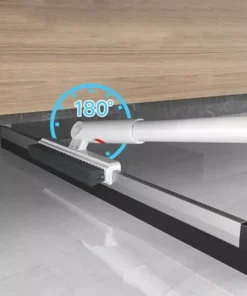 Multi-Purpose Magic Silicone Squeegee Broom