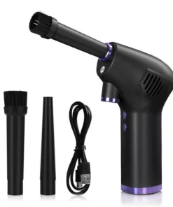 Compact Wireless Air Duster