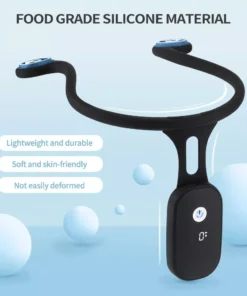 Real-Time Smart Posture Corrector – Ergonomic Back and Neck Support for Adults and Kids