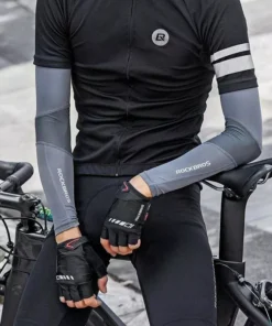 UV Protective Breathable Arm Sleeves for Sports & Outdoor Activities