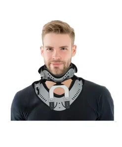 Adjustable Orthopedic Cervical Collar – Neck Support & Pain Relief Brace