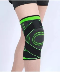 High-Performance Compression Knee Pads for Joint Support & Sports Safety