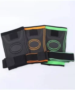 High-Performance Compression Knee Pads for Joint Support & Sports Safety