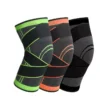 High-Performance Compression Knee Pads for Joint Support & Sports Safety