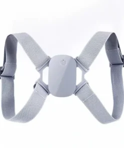 Smart Posture Corrector Belt with Vibration Sensor for All Ages