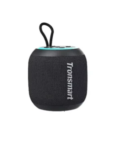 Compact Portable T7 Mini Speaker: TWS, Bluetooth 5.3, Balanced Bass, IPX7 Waterproof; Perfect for Outdoor Use