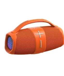 HOPESTAR H60: 40W Powerful Portable Boombox with Bluetooth Subwoofer and MP3 Player