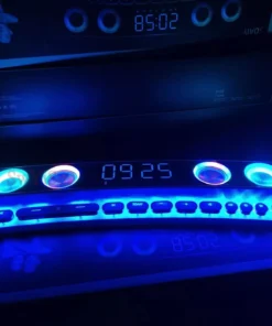 3D Stereo Soundbar with 3600mAh Battery, Bluetooth 5.0, and USB Subwoofer
