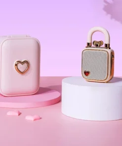 Mini Pocket Bluetooth Speaker with TWS and Voice Recording