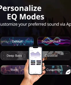 Portable 360° Surround Sound Bluetooth Speaker