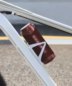 Portable 360° Surround Sound Bluetooth Speaker