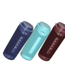 Portable 360° Surround Sound Bluetooth Speaker