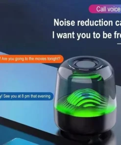 Compact High-Volume Mini Bluetooth Speaker
