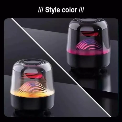 Compact High-Volume Mini Bluetooth Speaker