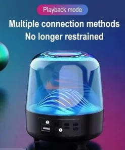 Compact High-Volume Mini Bluetooth Speaker