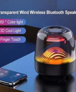Compact High-Volume Mini Bluetooth Speaker