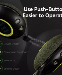 Portable Bluetooth Speaker