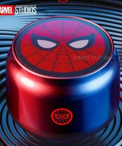 Portable Wireless 3D Surround Sound Speaker with Voice Control