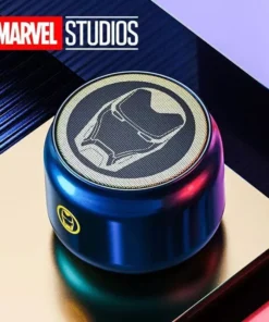 Portable Wireless 3D Surround Sound Speaker with Voice Control