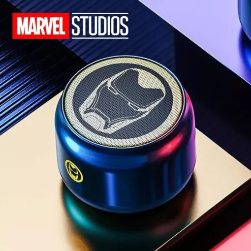 Portable Wireless 3D Surround Sound Speaker with Voice Control